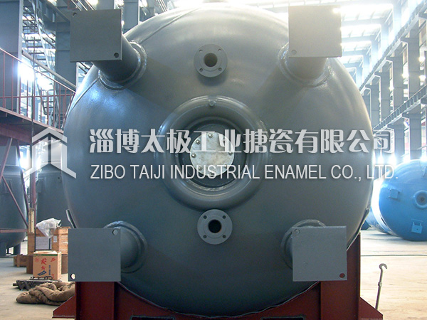 搪瓷反應(yīng)釜對工作條件的要求
